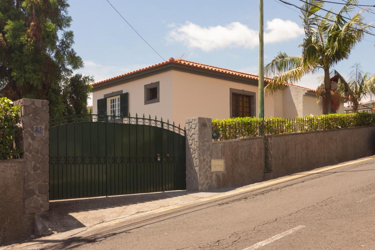 Pilar House Villa Фуншал Екстериор снимка