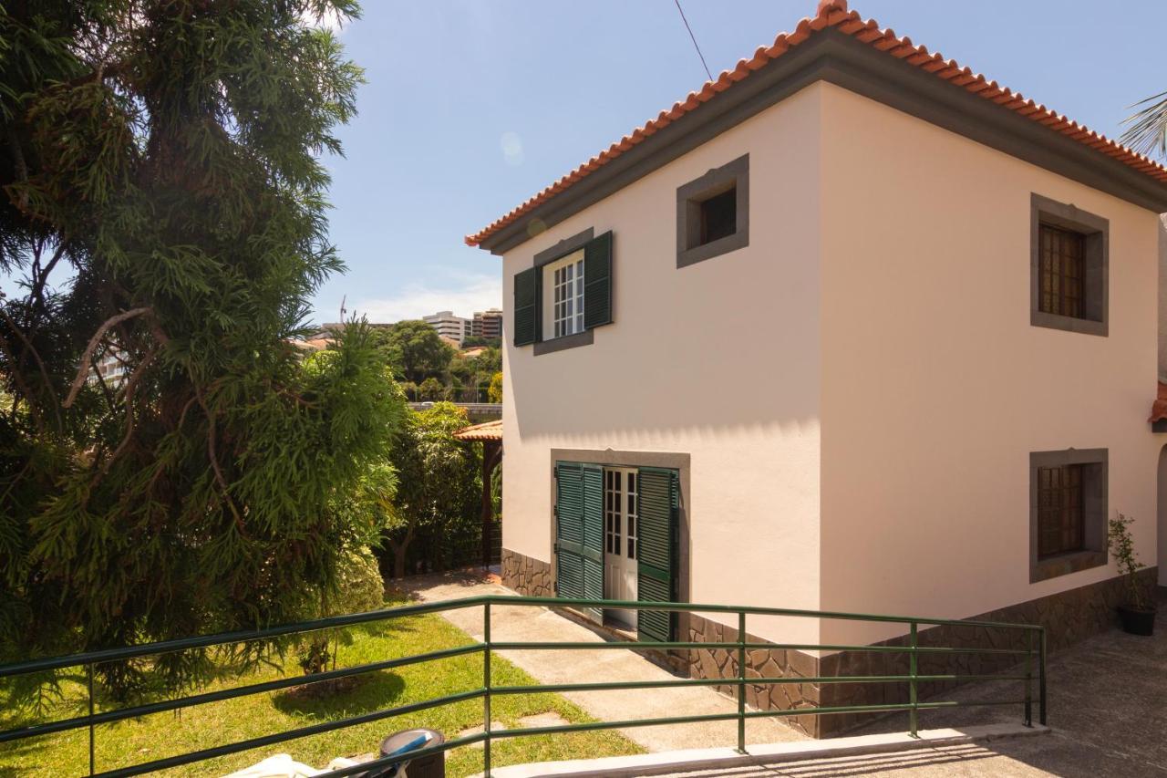 Pilar House Villa Фуншал Екстериор снимка