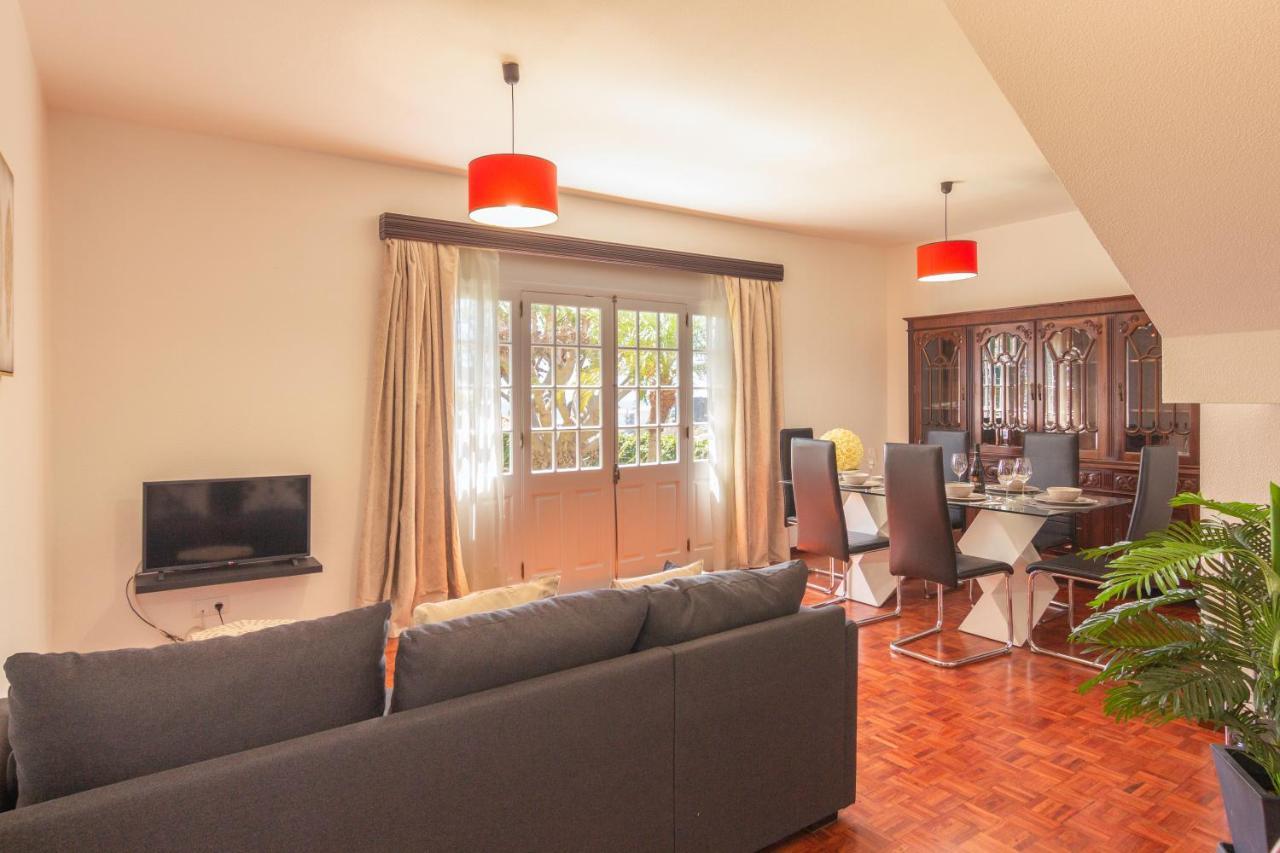 Pilar House Villa Фуншал Екстериор снимка