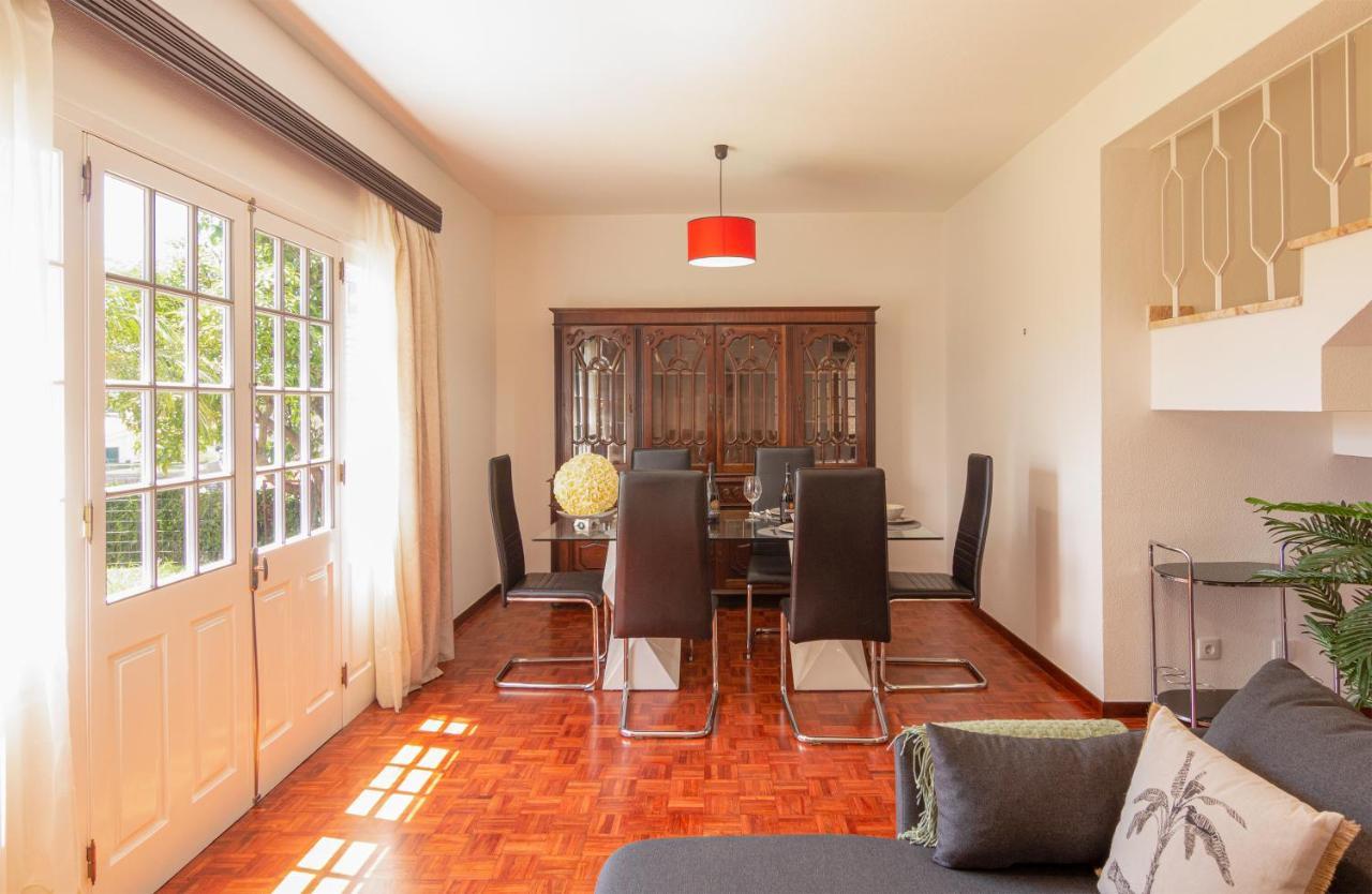 Pilar House Villa Фуншал Екстериор снимка